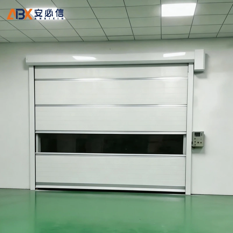 绥化快速门