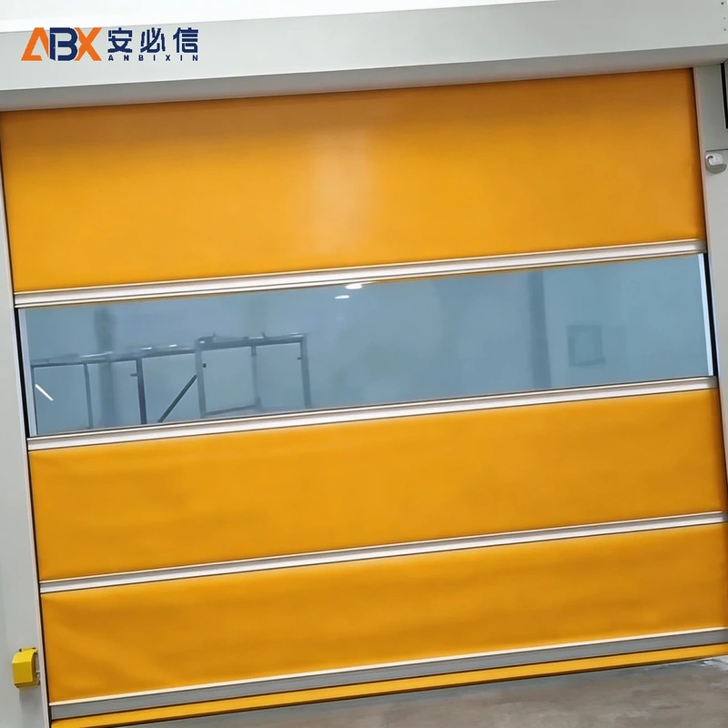绥化感应快速门
