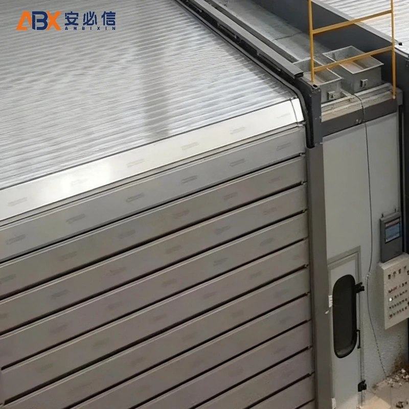 绥化厂房高速门